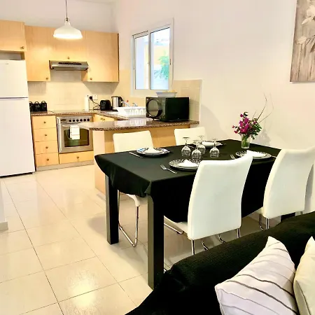 Sirena Cypria Sunset 15 Apartment Paphos